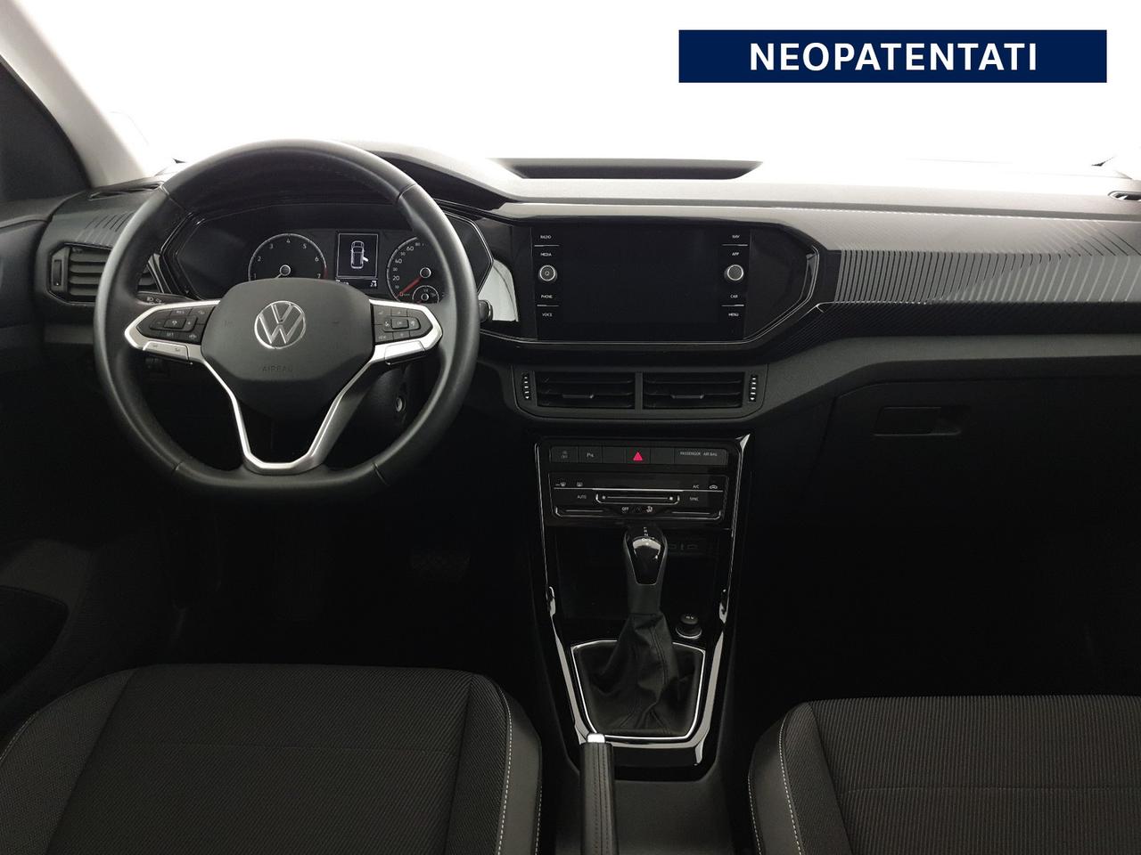 Volkswagen T-Cross 1.0 tsi style 110cv dsg