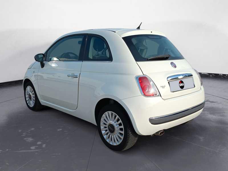 FIAT 500 1.2 Lounge 69cv