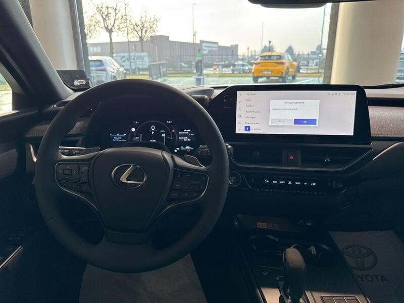 Lexus UX Full Electric Lexus UX 300e Luxury