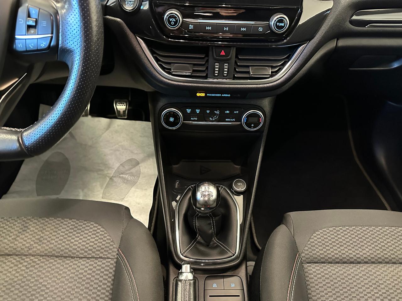 Ford Fiesta 1.5 TDCi 85 CV 5 porte ST-Line - 2017