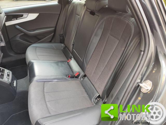 AUDI A4 Avant 35 TDI/163 CV S tronic S line edition GARAN.