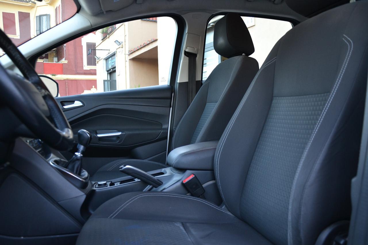 Ford C-Max 1.5 TDCi 95CV **NAV-PDC**OK DISTRIBUZIONE**