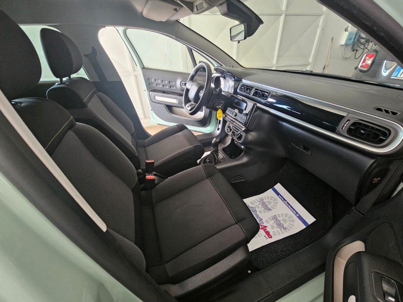 Citroen C3 1.5 bluehdi Feel s&s 100cv 5m