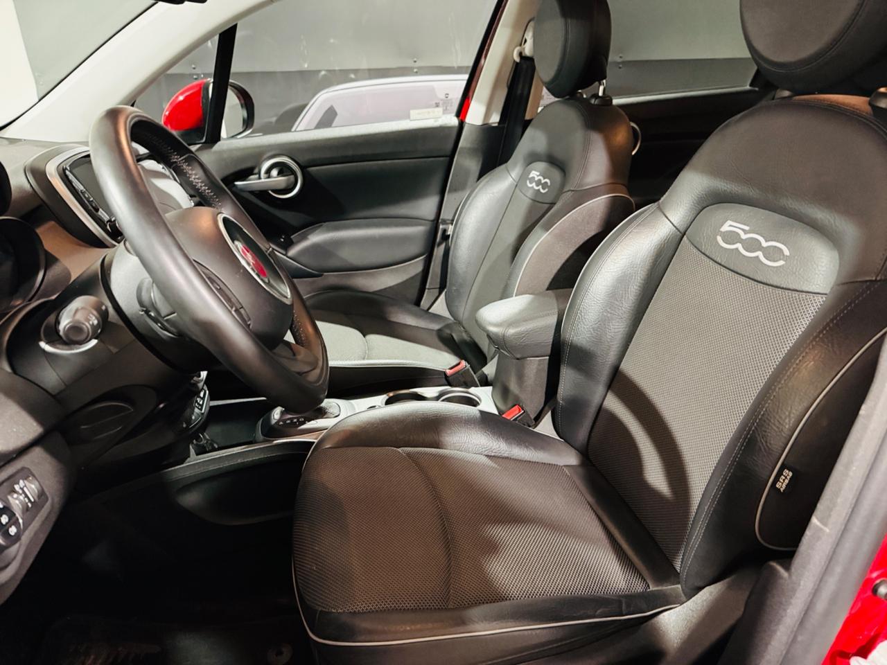 Fiat 500X 1.4 GPL 170 CV AUTOMATICA 4X4 CROSS PLUS*