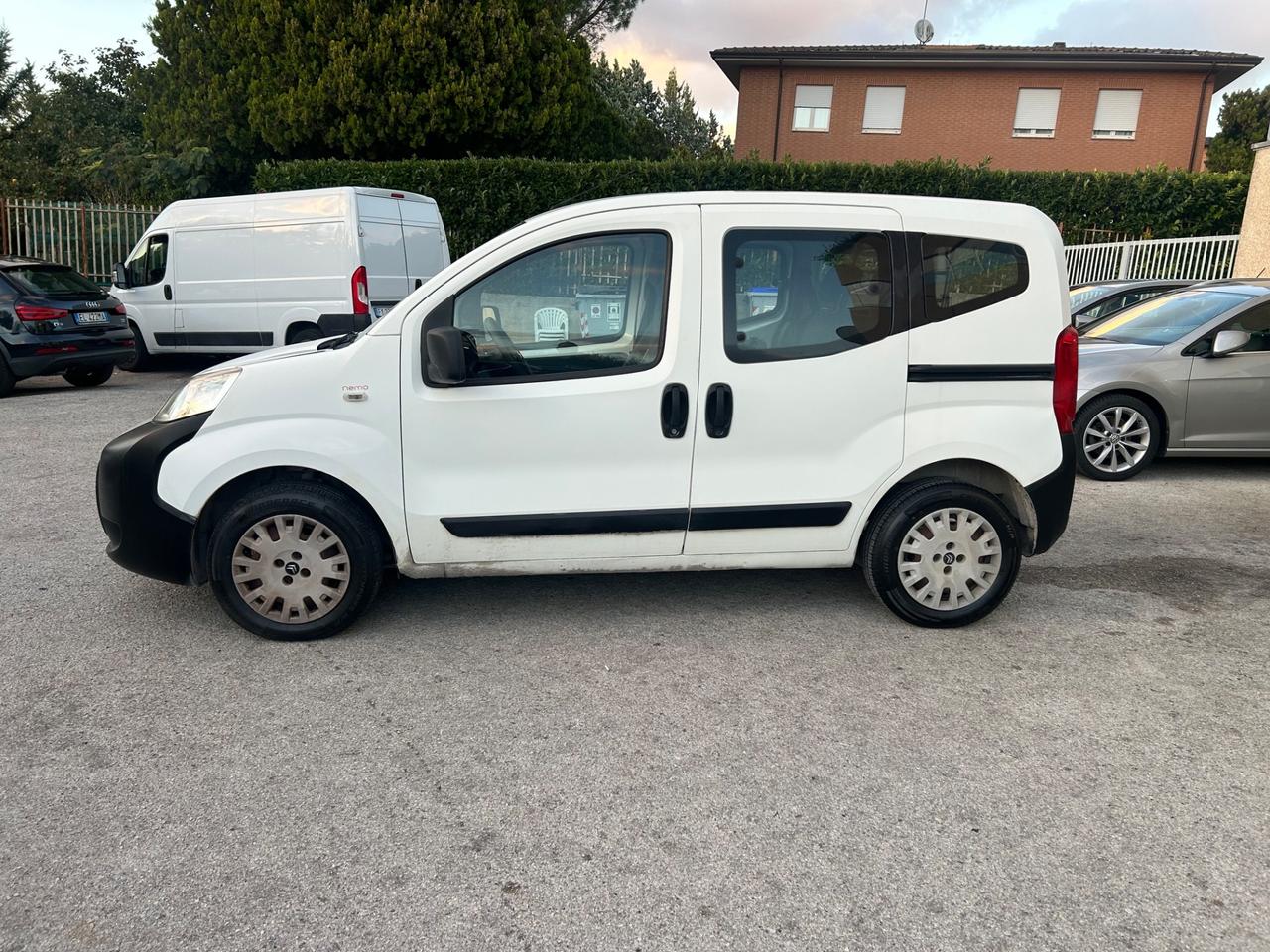 Citroen Nemo 1.4 HDi 70CV Multispace (N1)
