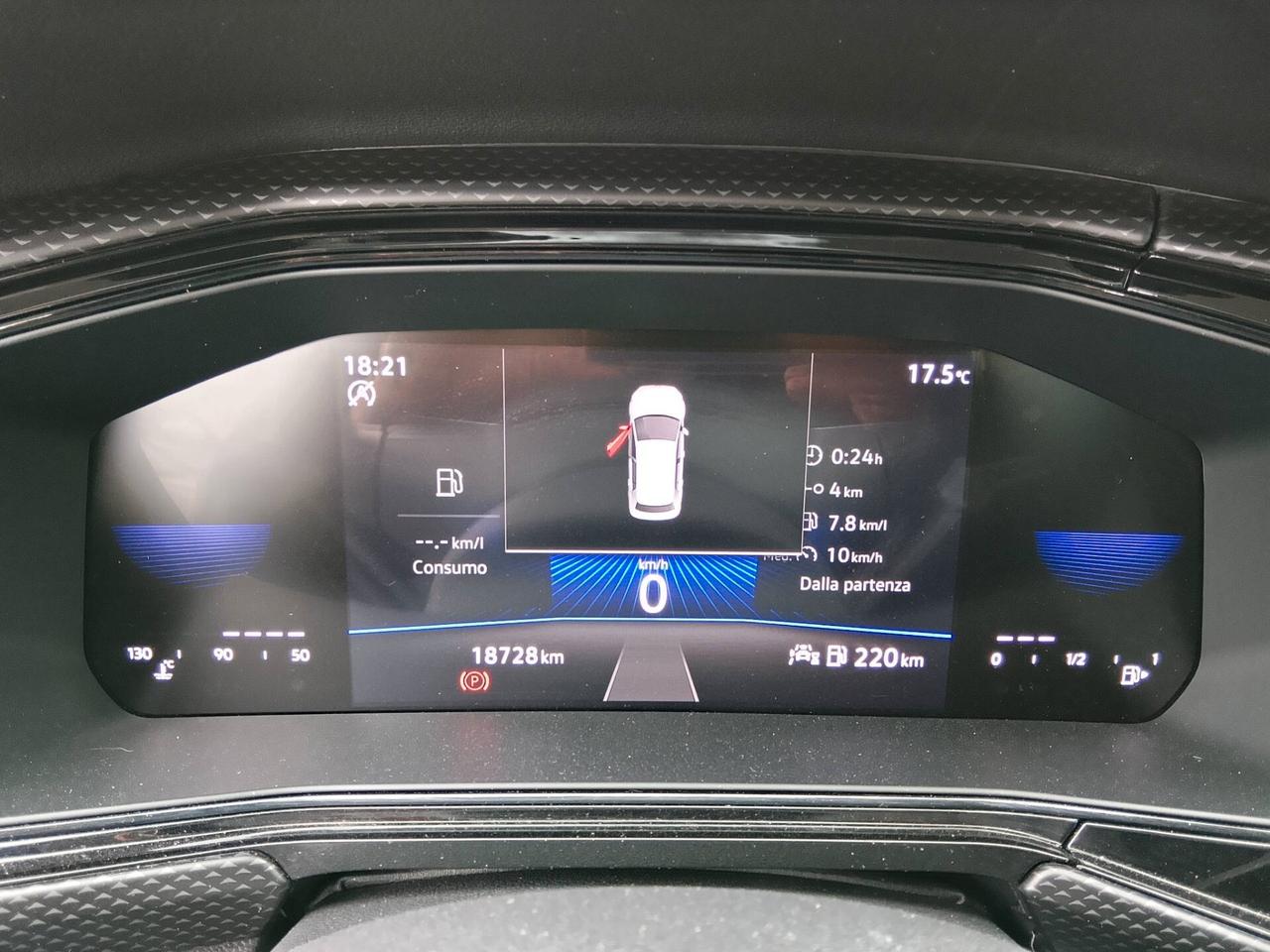 Volkswagen T-Cross 18 MILA KM!