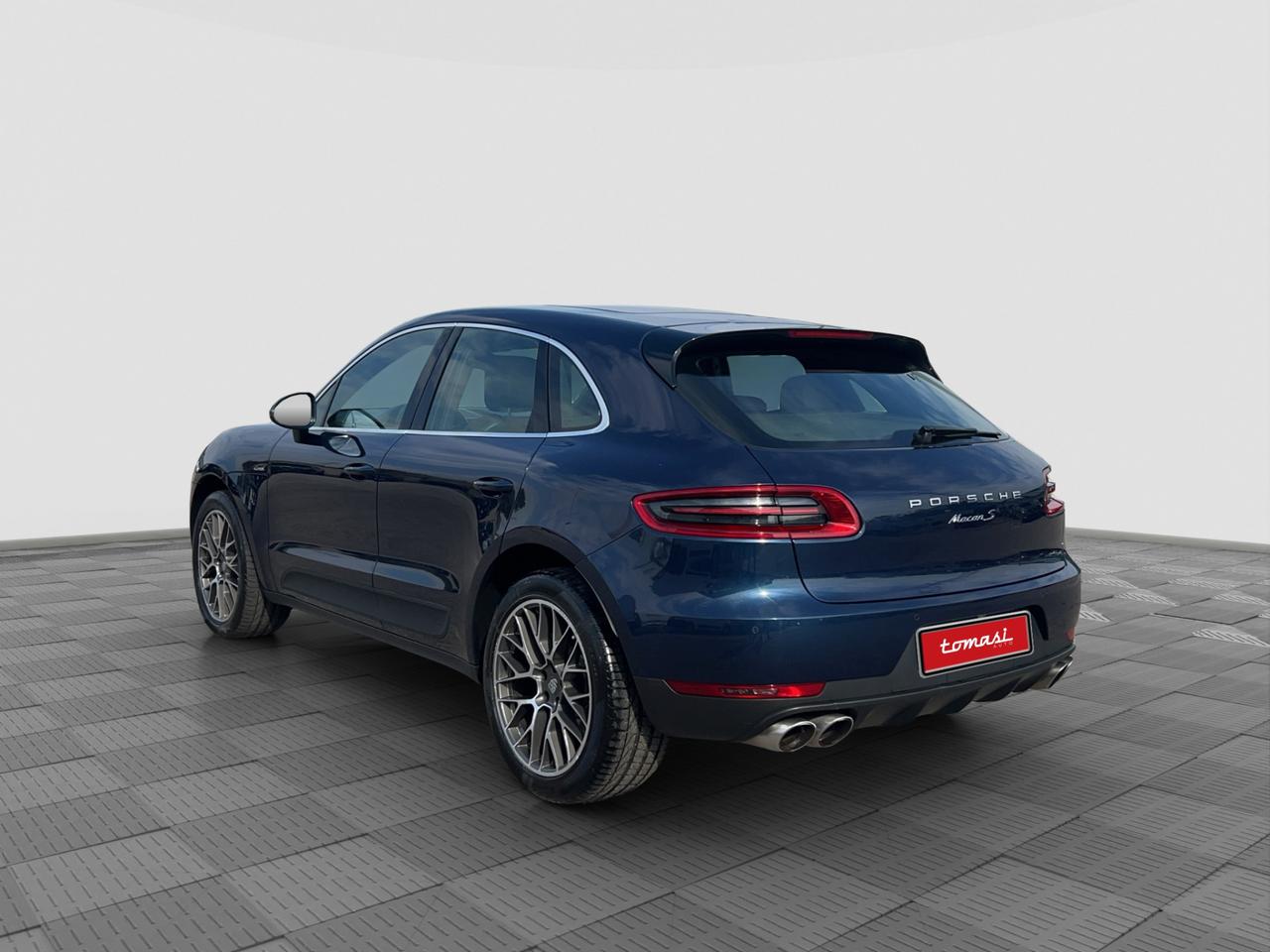 PORSCHE Macan 3.0 S Diesel
