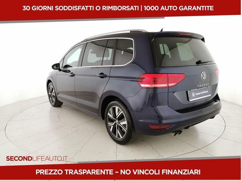 Volkswagen Touran 2.0 tdi Executive dsg