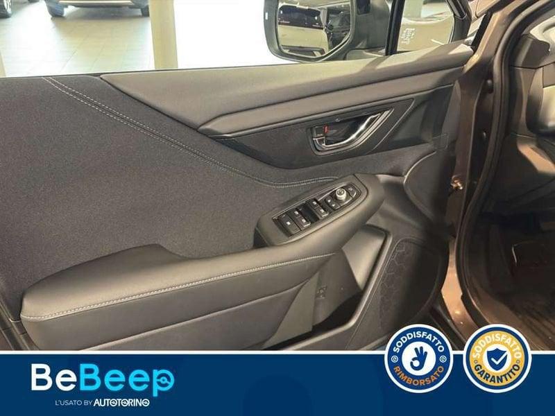 Subaru Outback 2.5I STYLE LINEARTRONIC