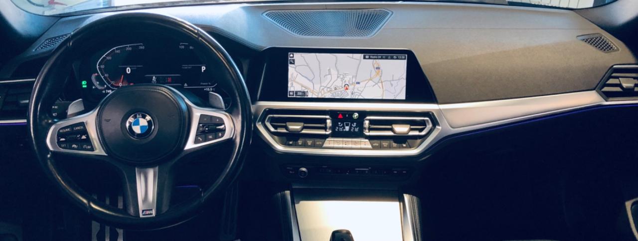 Bmw 4er Gran Coupe 420i Msport coupè tetto pelle