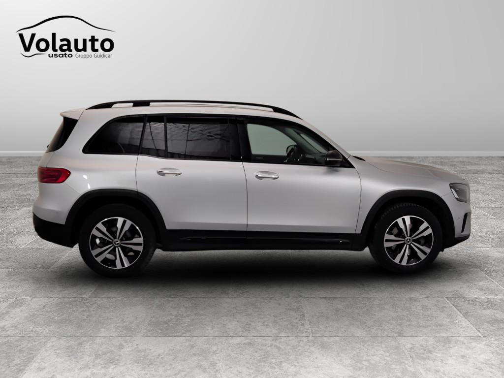 Mercedes-Benz GLB - X247 2023 - GLB 200 d Progressive Advanced Plus auto