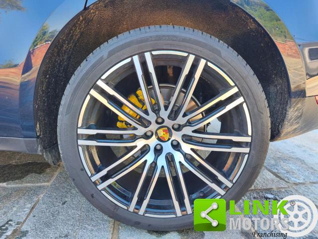 PORSCHE Macan 3.0 S V6 BENZINA