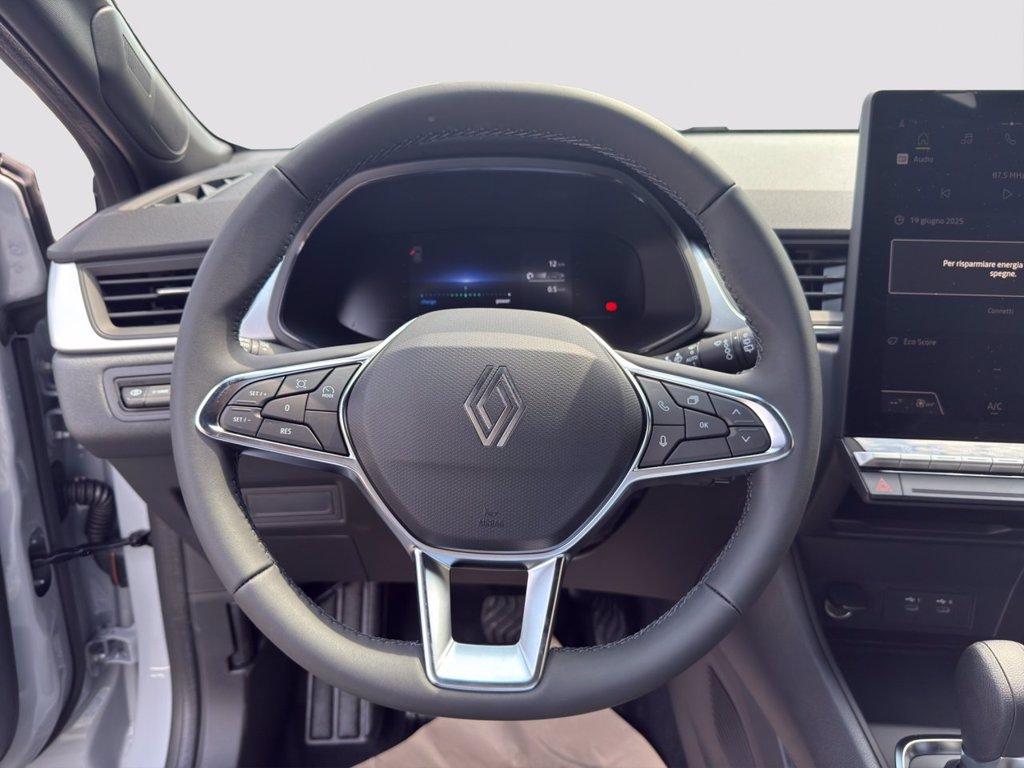 RENAULT Symbioz 1.6 E-Tech full hybrid Evolution 145cv auto del 2025