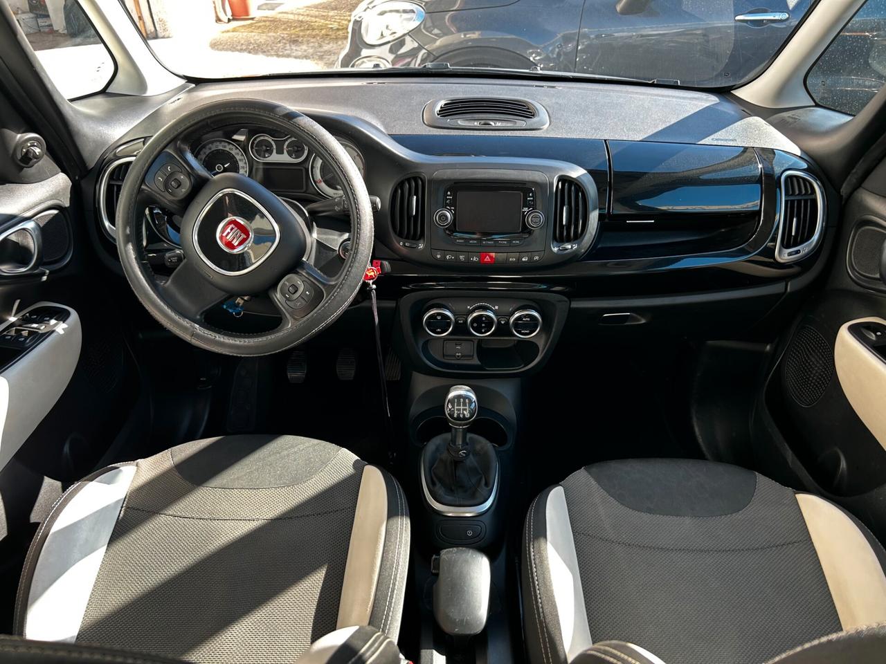 Fiat 500L