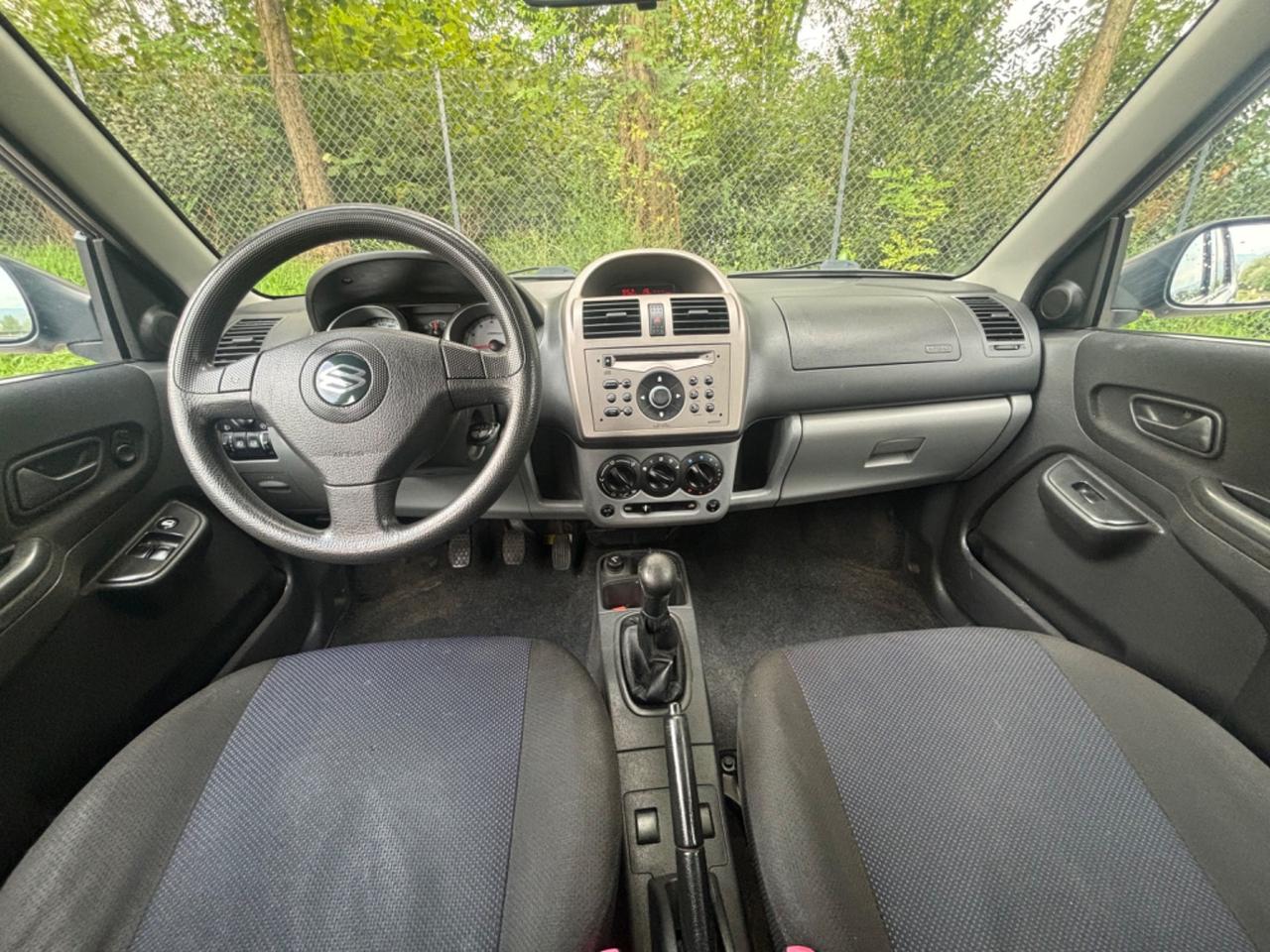 Suzuki Ignis 1.5 16V 4WD