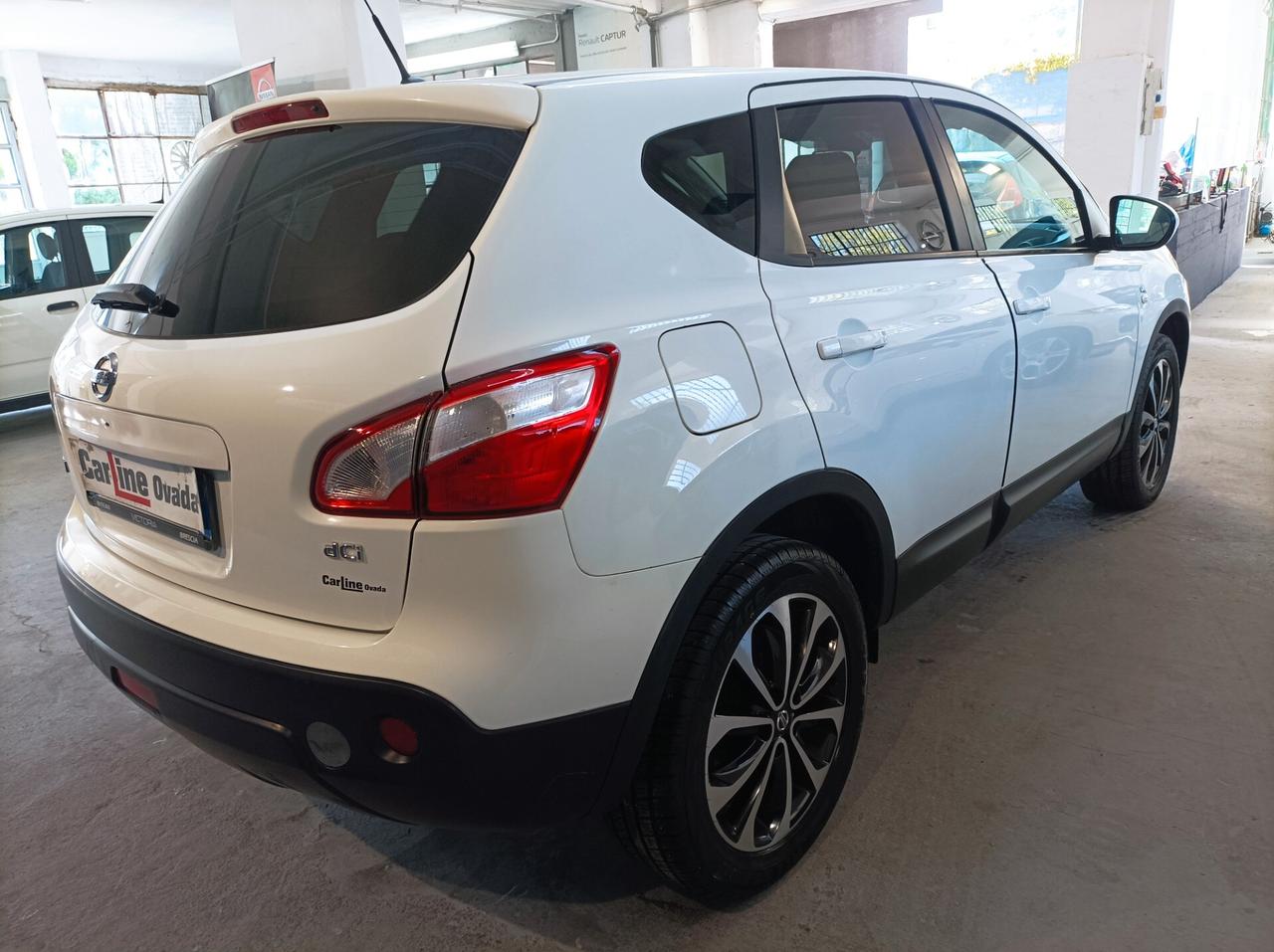 Nissan Qashqai 2.0 dCi 4X4 n-tec Solo 167000Km