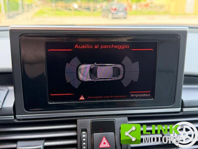 AUDI A7 SPB 3.0 V6 TDI 204 CV SPORTBACK SLINE