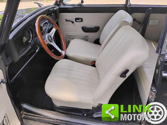 VOLKSWAGEN Maggiolone 1972 VETRO PIATTO