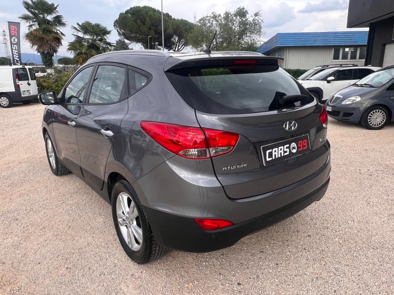 Hyundai iX35 2.0 CRDi 2WD Comfort