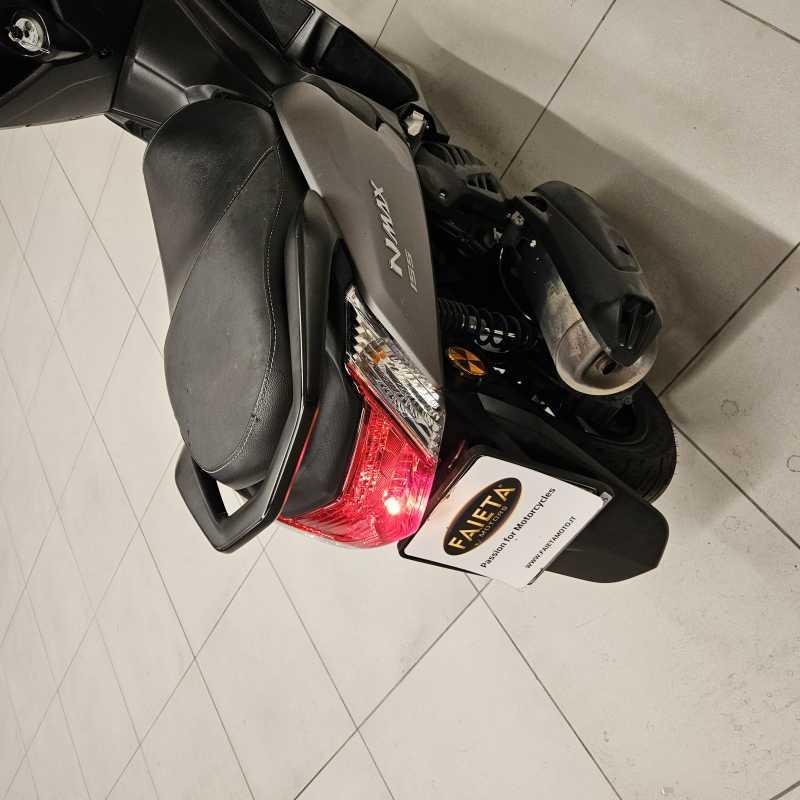 Yamaha N-Max 155 - 2019