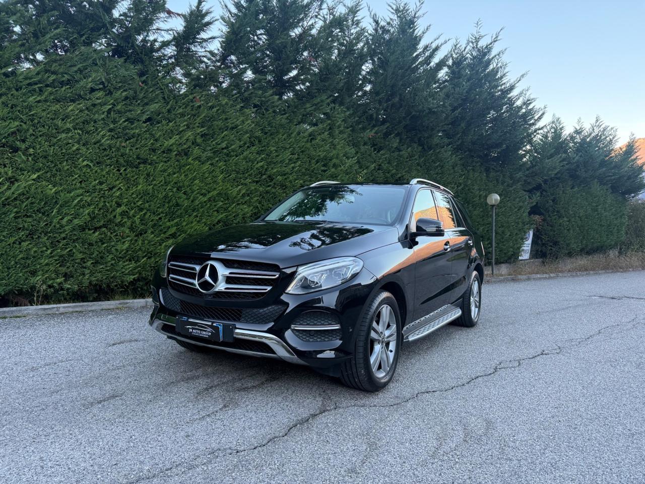 Mercedes-benz GLE 4Matic