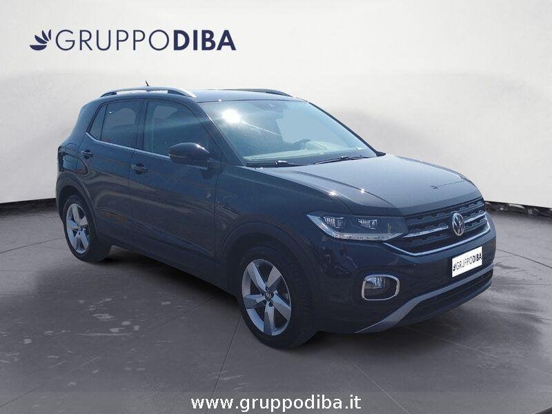 Volkswagen T-Cross 2019 Benzina 1.0 tsi Advanced 115cv