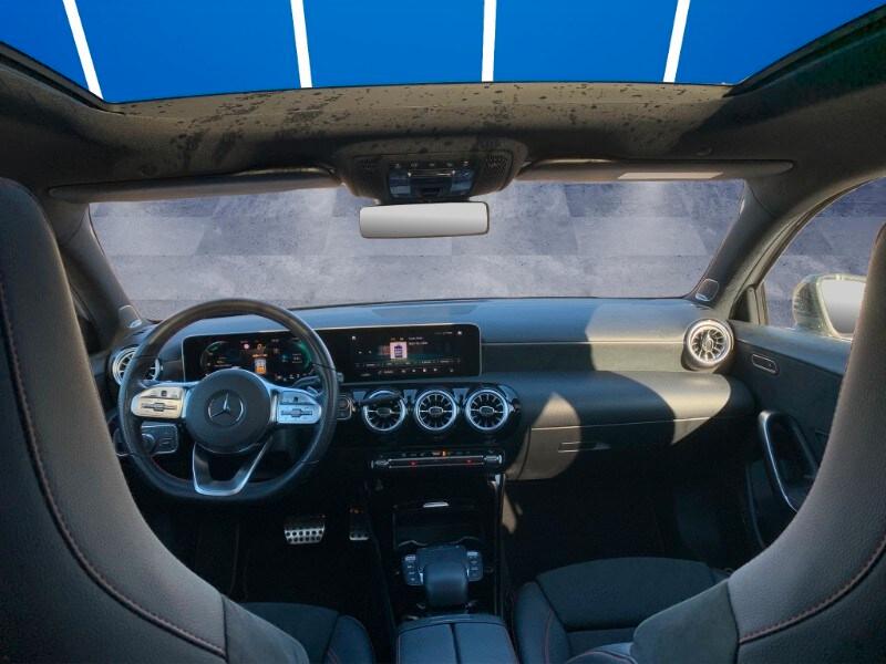 MERCEDES Classe A (W177) A 250 Automatic 4M...