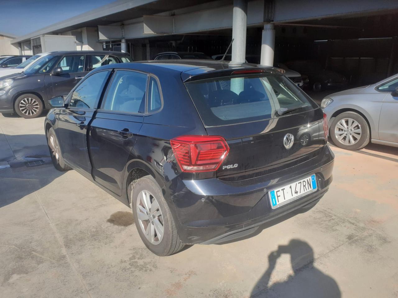 Volkswagen Polo 1.6 TDI 5p. Comfortline - 2019
