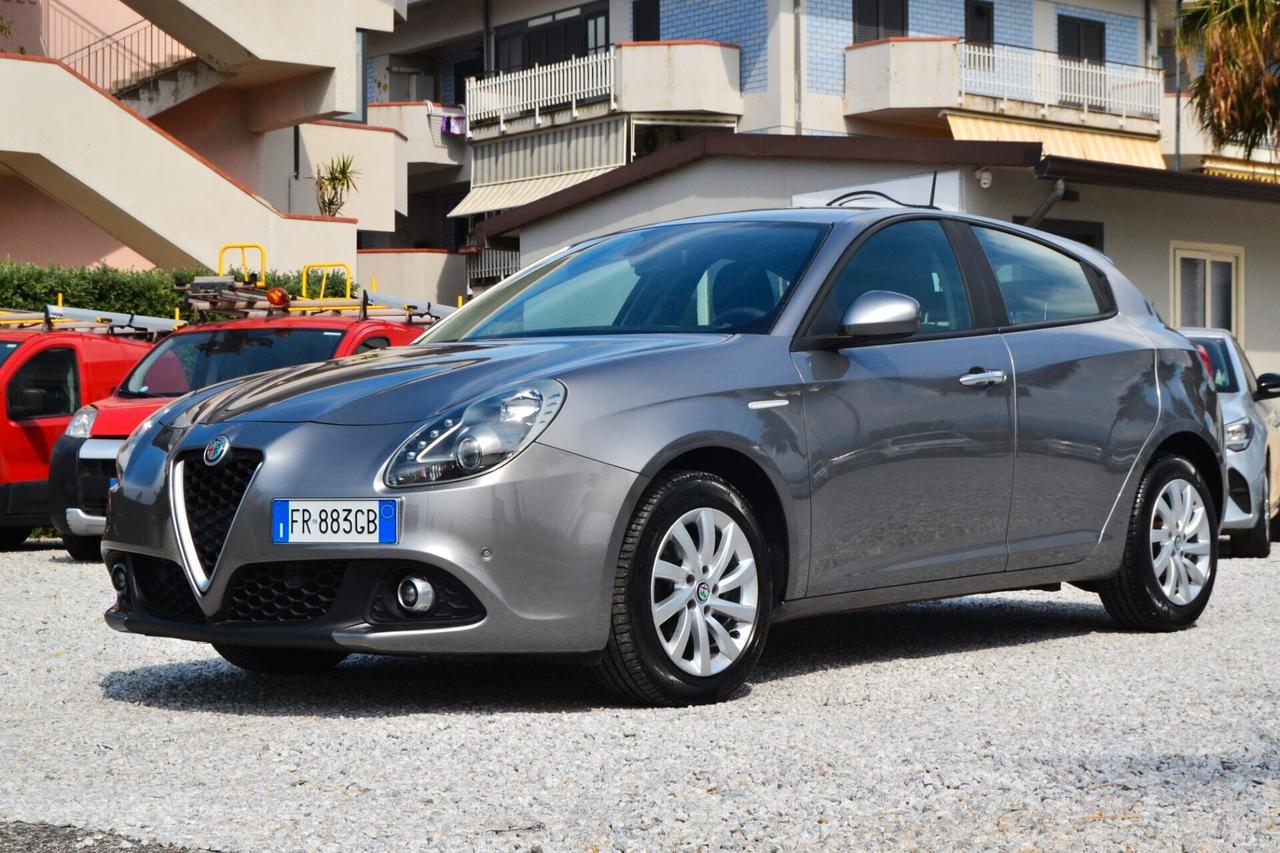 Alfa Romeo Giulietta 1.6 JTDm 120 CV 06/2018
