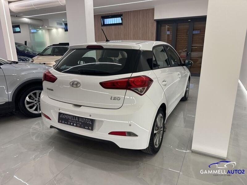 Hyundai i20 i20 1.2 84 CV 5 porte Classic