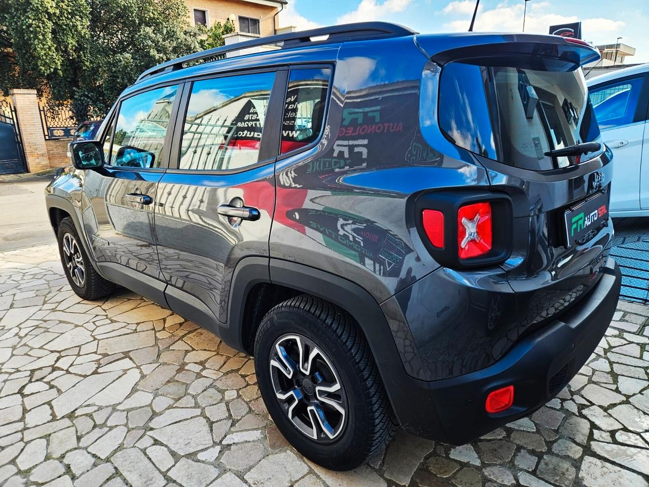 Jeep Renegade 1.6 Mjt 120 CV Longitude