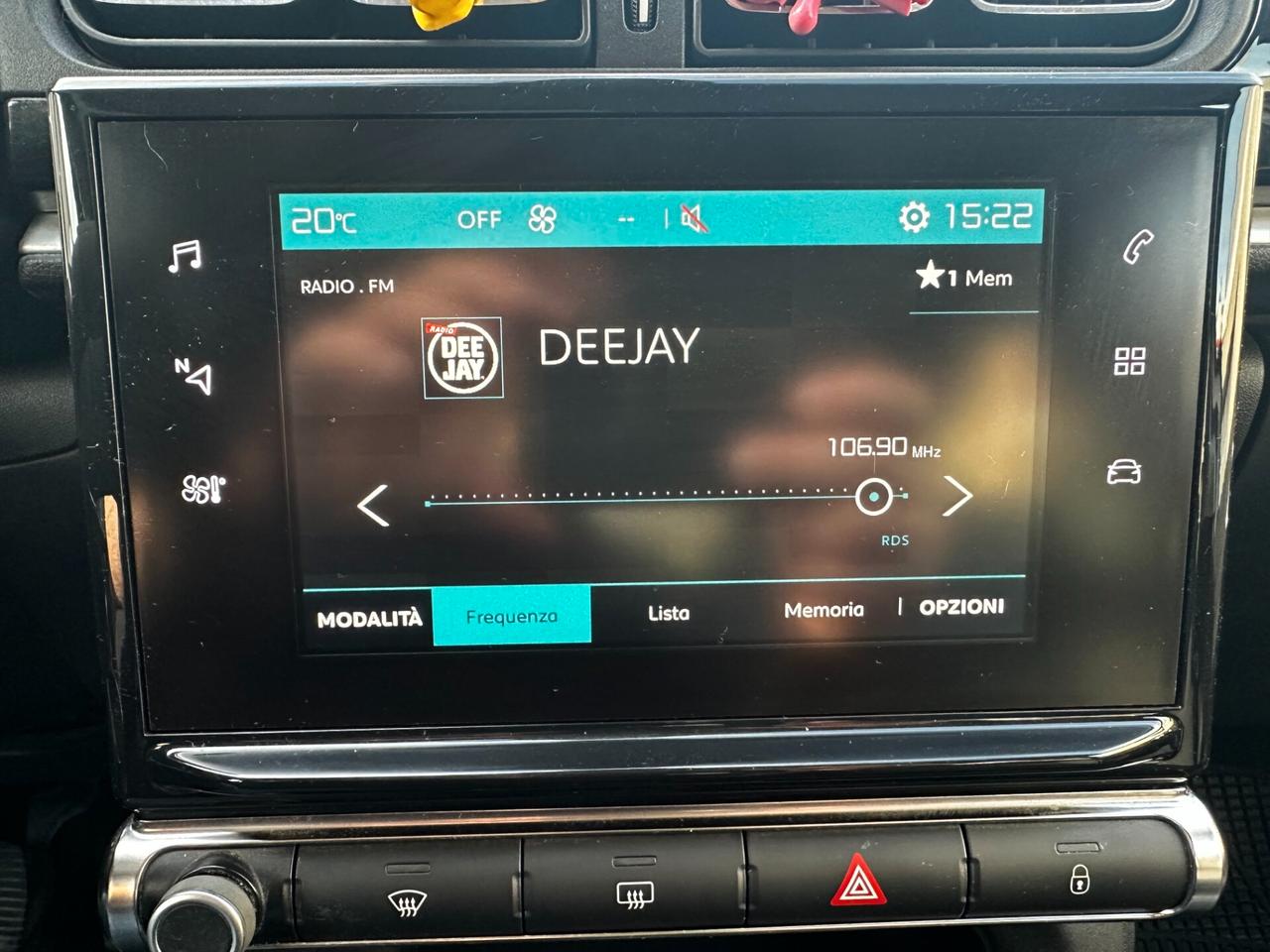 Citroen C3 PureTech 82 Shine "NEOPATENTATI"