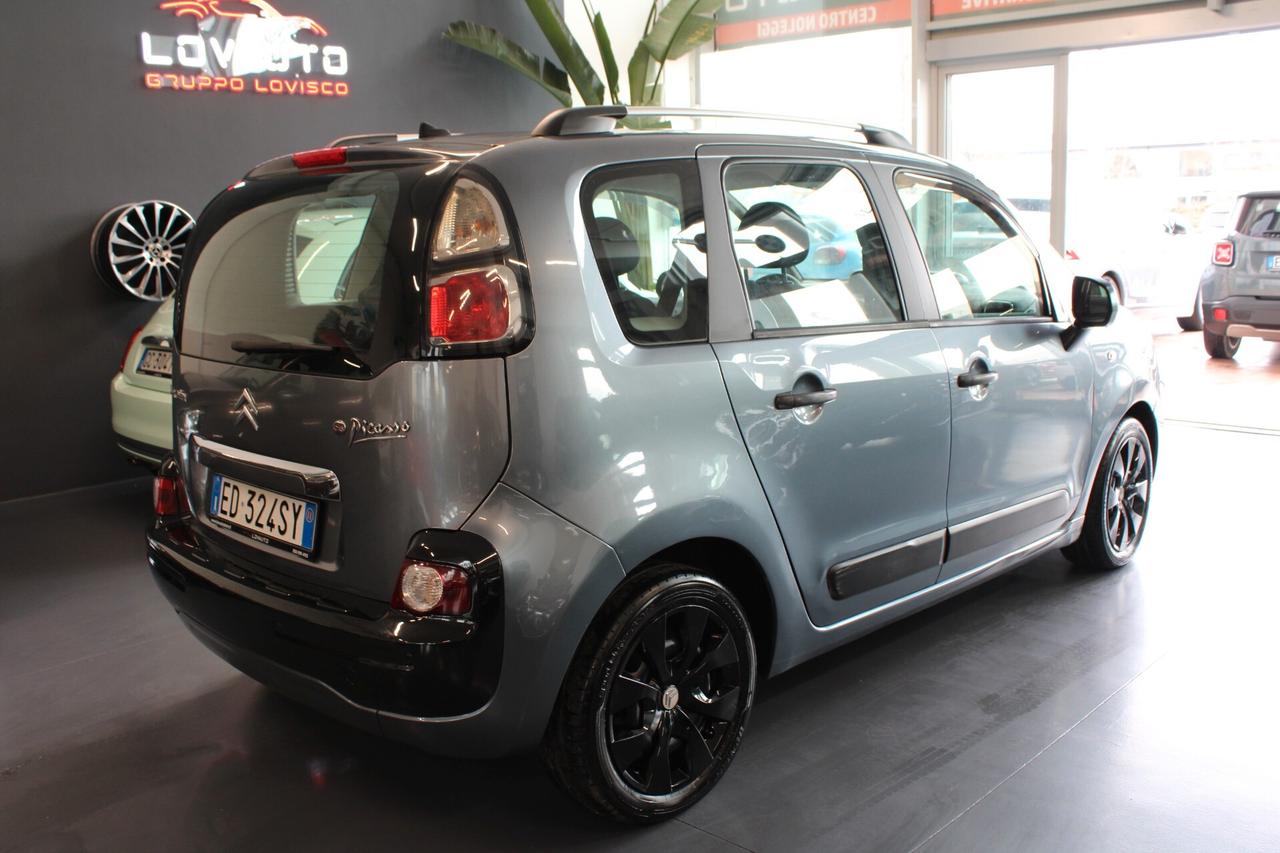 Citroen C3 Picasso 1.4 VTi 95 Seduction
