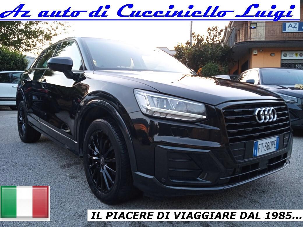 Audi Q2 30 TDI S tronic Admired