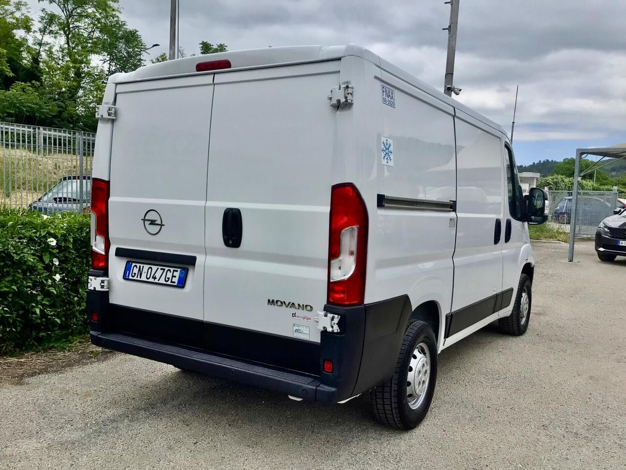 Opel Movano 33 2.2 HDi 140Cv Frigprifero ATP PC-TN Furgone