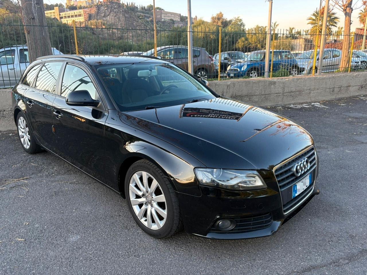 Audi A4 sw tdi 2.0 DIESEL