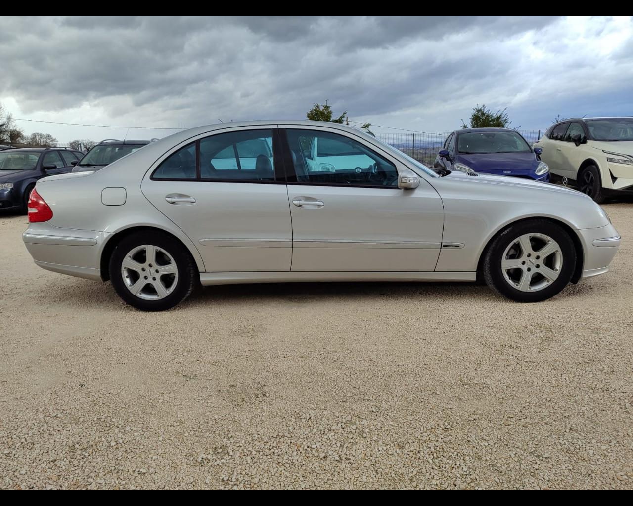 Mercedes-Benz Classe E (W/S211) - E 280 CDI cat Classic