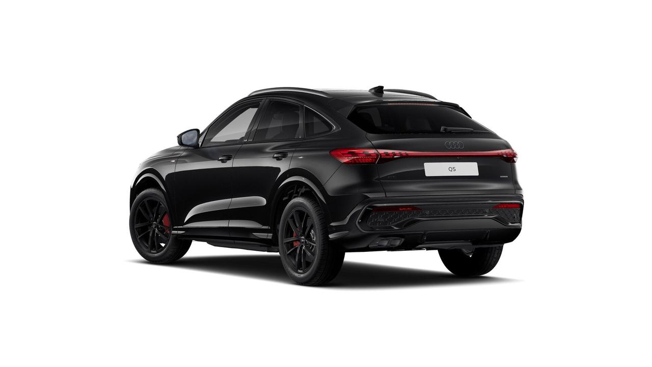 AUDI Audi Q5 Sportback S line edition TDI quattro 220 kW S tronic