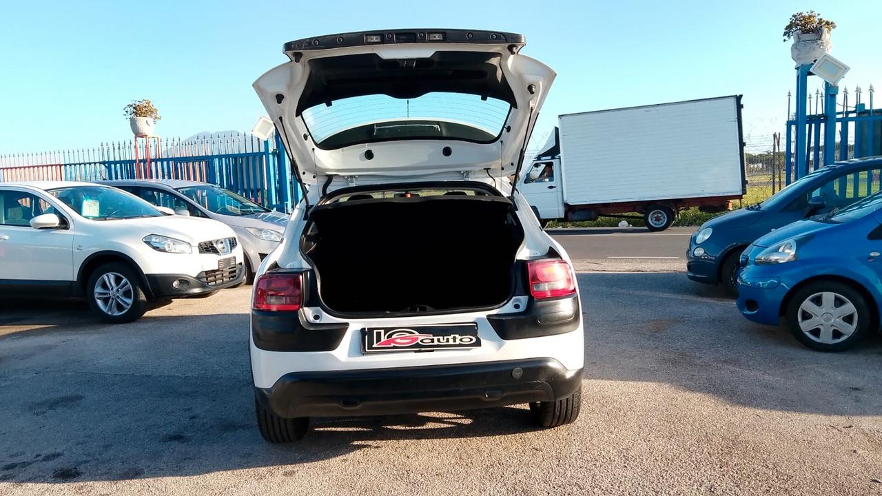 Citroen C4 Cactus c 4 1.2 benzina