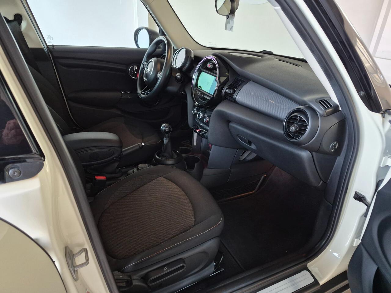MINI One 1.2 FIRST 75CV 5 PORTE C.17 JCW LED NAVI BLUETOOTH CLIMA V.PRIVACY