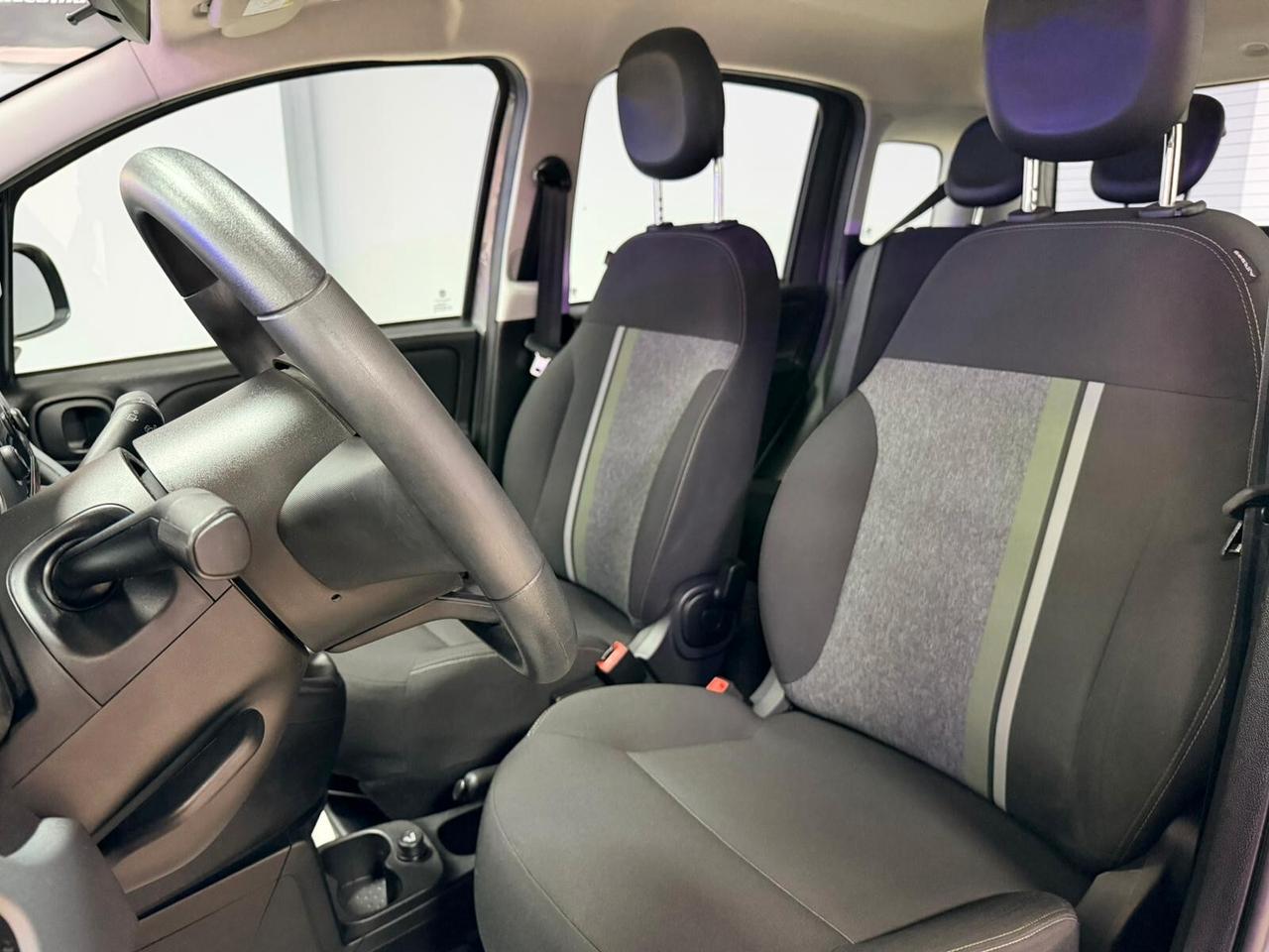 Fiat Panda Cross 1.0 70CV Hybrid