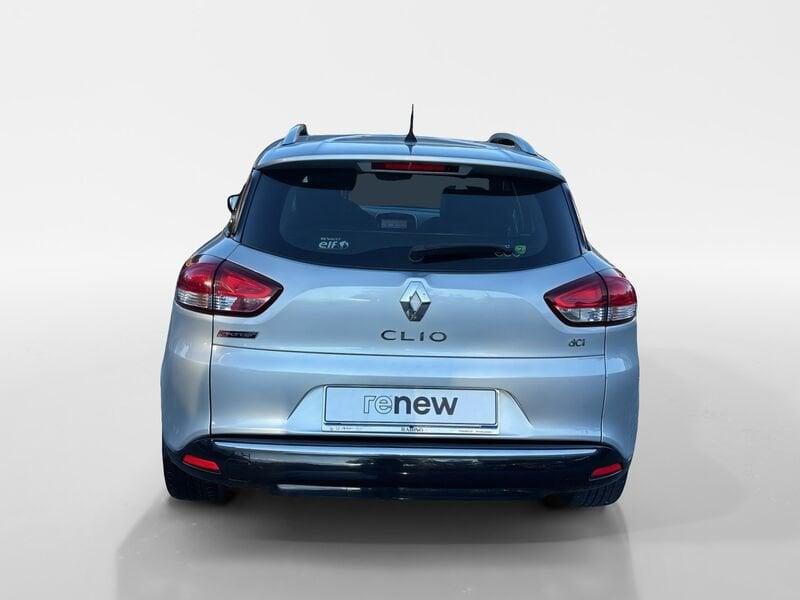 Renault Clio Clio Sporter dCi 8V 75CV Start&Stop Energy Duel