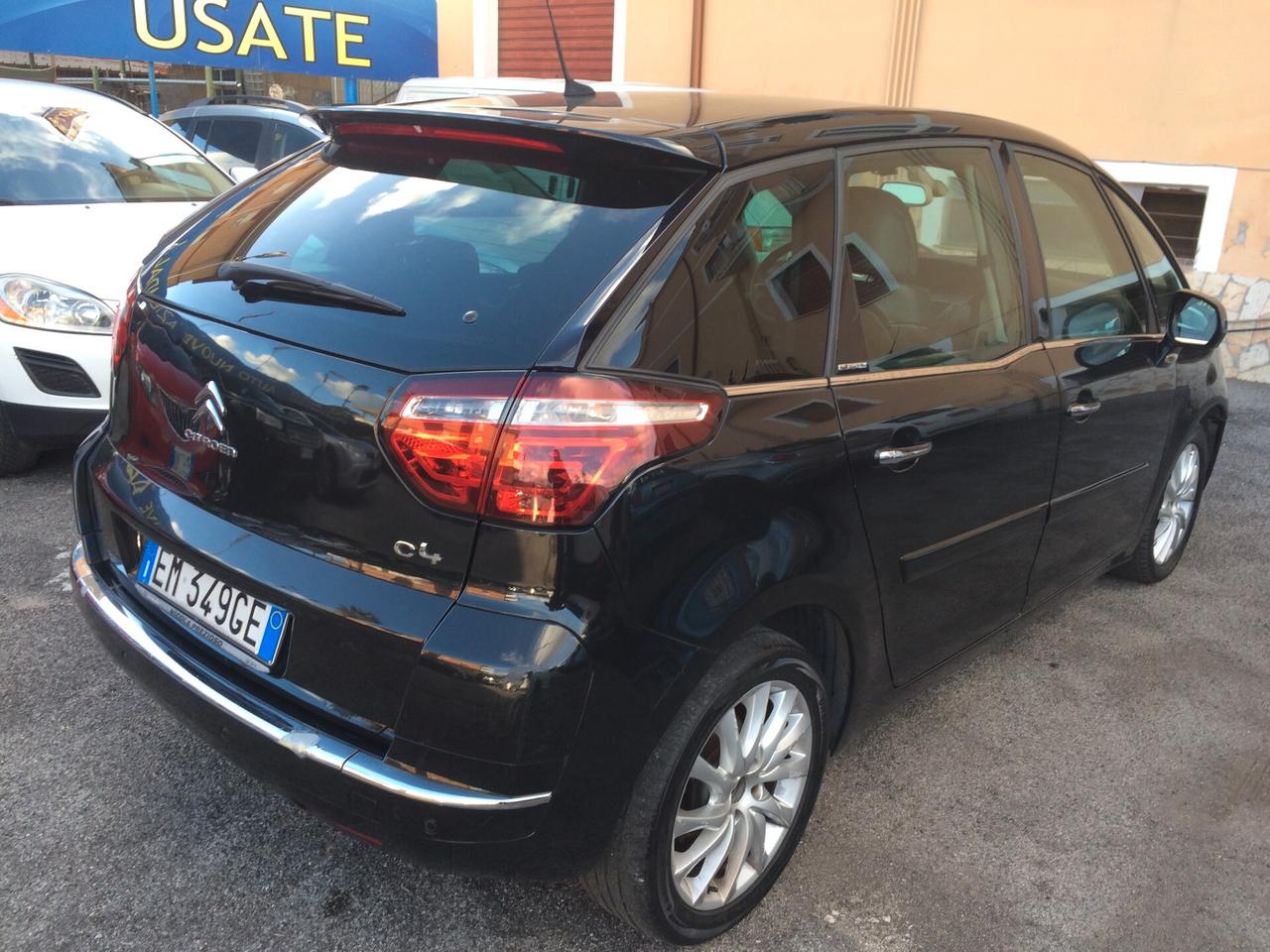 2012 Citroen C4 Grand Picasso 1.6 HDi 110 FAP