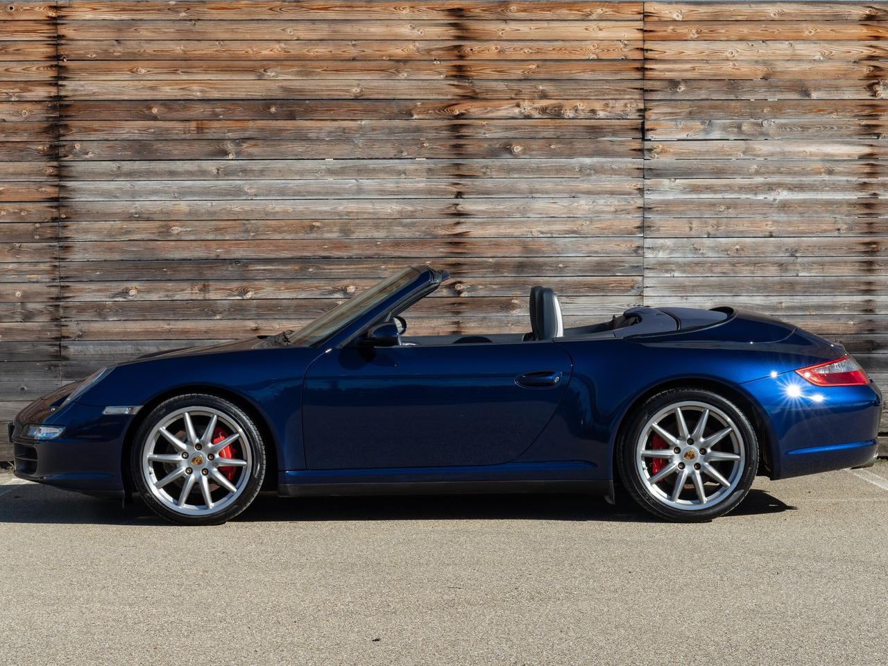 Porsche 997 Carrera 4S Cabriolet