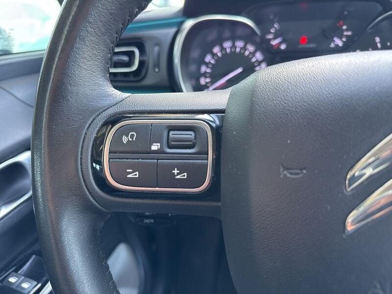 Citroën C3 PureTech 82 Shine GPL