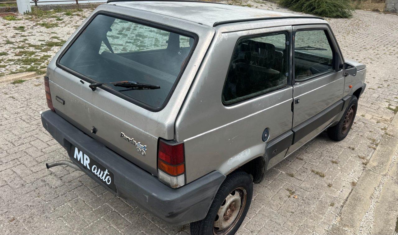 Fiat Panda 1.0 4x4 my86
