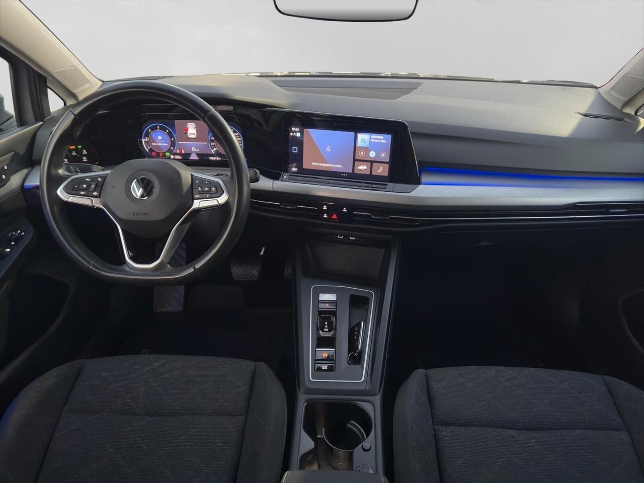 Volkswagen Golf VIII 2.0 TDi SCR DSG Style
