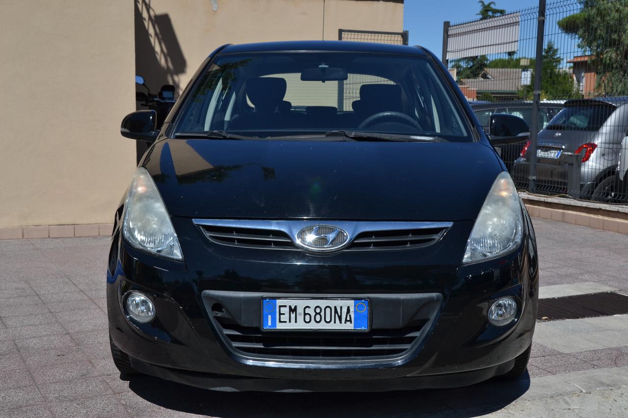 Hyundai i20 1.2 78CV 5P. CLASSIC **UNICO PROPRIETARIO**