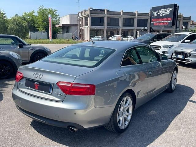 Audi A5 3.0 V6 TDI F.AP. quattro Ambition