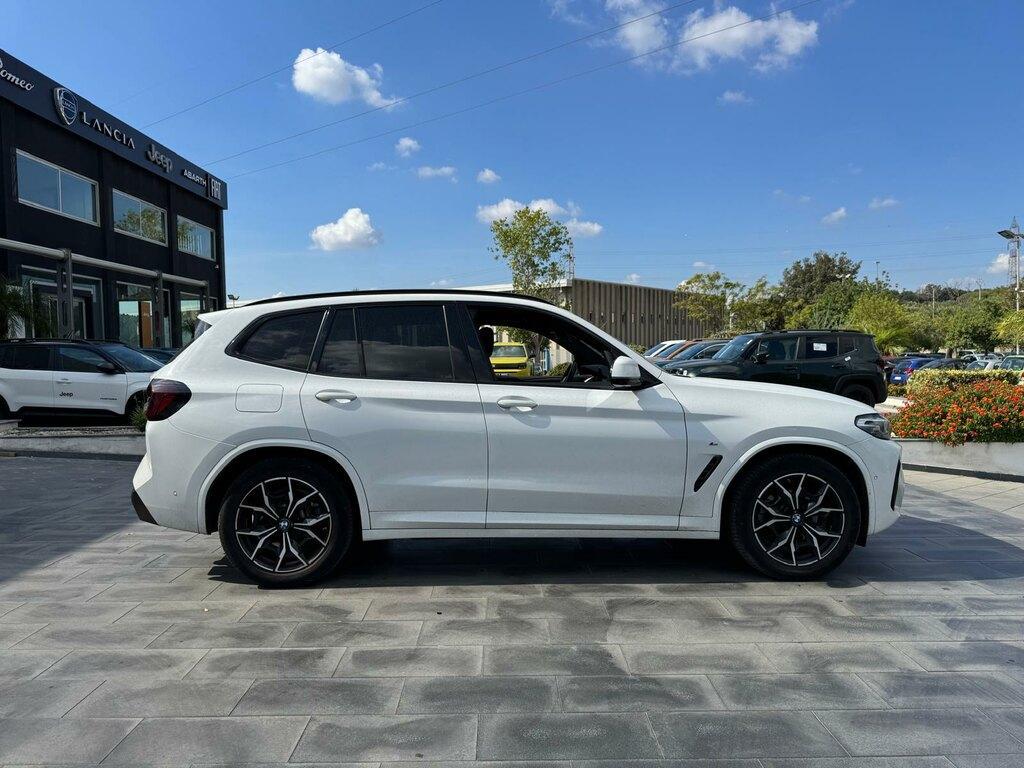 BMW X3 20 d Mild Hybrid 48V Msport xDrive Steptronic